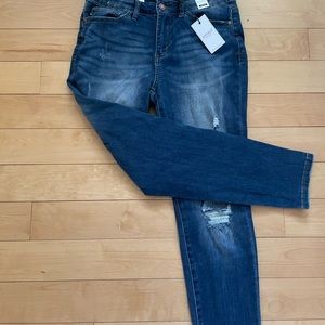 Ladies jeans
